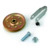 Ideal Door® Overhead Garage Door 3" Heavy-Duty Steel Pulley 1 Ideal Door® Overhead Garage Door 3" Heavy-Duty Steel Pulley -Schlage Shop 431 1438