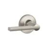 Dexter By Schlage Dexter® By Schlage® Solstice Satin Nickel Hall & Closet Passage Door Lever -Schlage Shop 4403304 RF