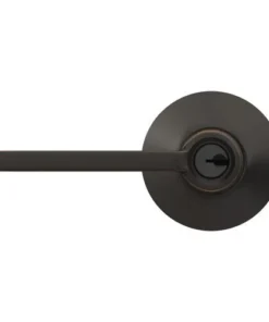 Schlage® Latitude Aged Bronze Entry Door Lever 9 Schlage® Latitude Aged Bronze Entry Door Lever -Schlage Shop 4404616 Ext FV