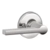 Dexter By Schlage Dexter® By Schlage® Solstice Bright Chrome Non-Turning Dummy Door Lever 1 Dexter By Schlage Dexter® By Schlage® Solstice Bright Chrome Non-Turning Dummy Door Lever -Schlage Shop 4404621 Ext LS