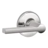 Dexter By Schlage Dexter® By Schlage® Solstice Bright Chrome Hall & Closet Passage Door Lever -Schlage Shop 4404622 Ext LS