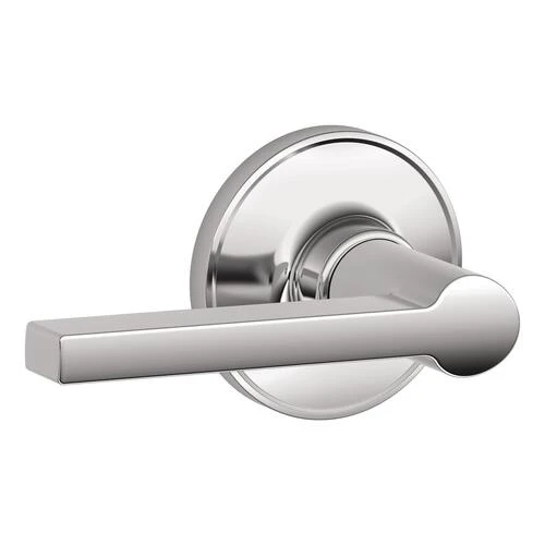 Dexter By Schlage Dexter® By Schlage® Solstice Bright Chrome Hall & Closet Passage Door Lever 3 Dexter By Schlage Dexter® By Schlage® Solstice Bright Chrome Hall & Closet Passage Door Lever