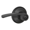 Schlage® Merano Matte Black Bed & Bath Privacy Door Lever 1 Schlage® Merano Matte Black Bed & Bath Privacy Door Lever -Schlage Shop 4404626 Ext LS