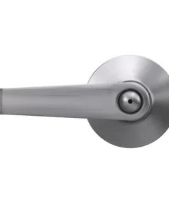 Schlage® Elan Satin Chrome Bed & Bath Privacy Door Lever 9 Schlage® Elan Satin Chrome Bed & Bath Privacy Door Lever -Schlage Shop 4404644 Ext FV