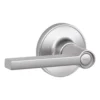 Dexter By Schlage Dexter® By Schlage® Solstice Satin Chrome Bed & Bath Privacy Door Lever -Schlage Shop 4404649 Ext LS