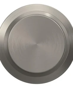 Schlage® Bowery Satin Nickel Non-Turning Dummy Door Knob -Schlage Shop 4404653 Ext FV