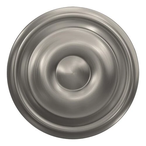 Schlage® Georgian Satin Nickel Non-Turning Dummy Door Knob 5 Schlage® Georgian Satin Nickel Non-Turning Dummy Door Knob - Image 3