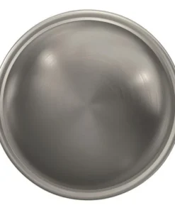 Dexter By Schlage Dexter® By Schlage® Stratus Satin Nickel Non-Turning Dummy Door Knob -Schlage Shop 4404656 Ext FV