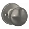 Dexter By Schlage Dexter® By Schlage® Stratus Satin Nickel Non-Turning Dummy Door Knob -Schlage Shop 4404656 Ext LS
