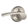 Schlage® Merano Satin Nickel Non-Turning Right Handed Dummy Lever -Schlage Shop 4404662 Ext LS