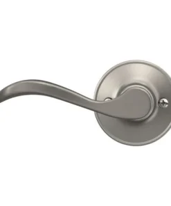 Dexter By Schlage Dexter® By Schlage® Seville Satin Nickel Non-Turning Left Handed Dummy Door Lever 7 Dexter By Schlage Dexter® By Schlage® Seville Satin Nickel Non-Turning Left Handed Dummy Door Lever -Schlage Shop 4404664 Ext FV