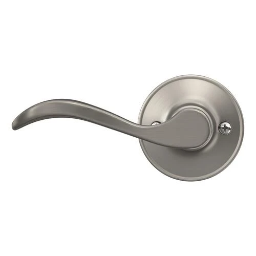 Dexter By Schlage Dexter® By Schlage® Seville Satin Nickel Non-Turning Left Handed Dummy Door Lever 5 Dexter By Schlage Dexter® By Schlage® Seville Satin Nickel Non-Turning Left Handed Dummy Door Lever - Image 3