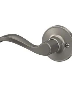 Dexter By Schlage Dexter® By Schlage® Seville Satin Nickel Non-Turning Left Handed Dummy Door Lever 6 Dexter By Schlage Dexter® By Schlage® Seville Satin Nickel Non-Turning Left Handed Dummy Door Lever -Schlage Shop 4404664 Ext RS
