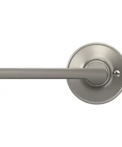Dexter By Schlage Dexter® By Schlage® Solstice Satin Nickel Non-Turning Dummy Door Lever -Schlage Shop 4404666 Ext FV