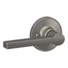 Dexter By Schlage Dexter® By Schlage® Solstice Satin Nickel Non-Turning Dummy Door Lever -Schlage Shop 4404666 Ext LS