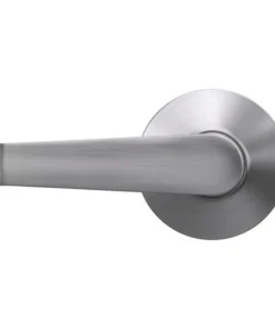 Schlage® Elan Satin Chrome Hall & Closet Passage Door Lever 9 Schlage® Elan Satin Chrome Hall & Closet Passage Door Lever -Schlage Shop 4404668 Ext FV