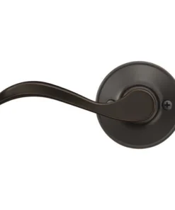 Dexter By Schlage Dexter® By Schlage® Seville Aged Bronze Non-Turning Left Handed Dummy Door Lever -Schlage Shop 4404694 Ext FV