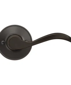 Dexter By Schlage Dexter® By Schlage® Seville Aged Bronze Non-Turning Right Handed Dummy Door Lever -Schlage Shop 4404695 Ext FV