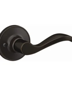 Dexter By Schlage Dexter® By Schlage® Seville Aged Bronze Non-Turning Right Handed Dummy Door Lever