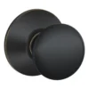 Schlage® Plymouth Aged Bronze Hall & Closet Passage Door Knob -Schlage Shop 4404697 Ext LS