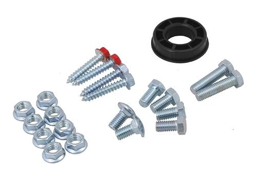 Ideal Door® Overhead Garage Door 1" Nylon Residential Standard Torsion Spring Center Bearing And Fastner Bag 3 Ideal Door® Overhead Garage Door 1" Nylon Residential Standard Torsion Spring Center Bearing And Fastner Bag