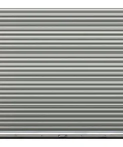 Ideal Door® 9' X 8' Silhouette Gray Roll-Up Door