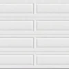 Ideal Door® Traditional 8' X 7' White Insulated Garage Door (R-Value 6.3) 1 Ideal Door® Traditional 8' X 7' White Insulated Garage Door (R-Value 6.3) -Schlage Shop AL WH NA 8x7 v2
