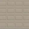 Ideal Door® Traditional 9' X 7' Sandtone Insulated Garage Door (R-Value 6.3) -Schlage Shop AS ST NA 8x7 v2