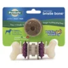 PetSafe® Busy Buddy® X-Small Treat Holding Bristle Bone® Dog Toy -Schlage Shop BB BRI BN XS MAIN