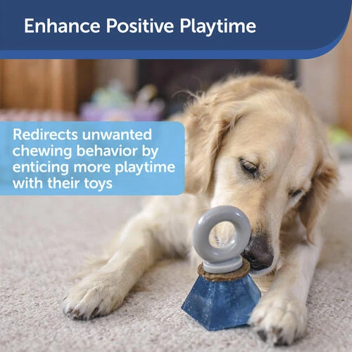 PetSafe® Busy Buddy® Size A Natural Rawhide Dog Toy Treat Rings - 16 Count 6 PetSafe® Busy Buddy® Size A Natural Rawhide Dog Toy Treat Rings - 16 Count - Image 4