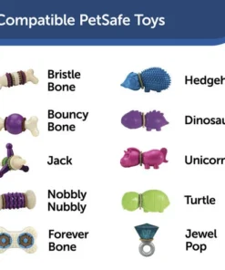 PetSafe® Busy Buddy® Size A Natural Rawhide Dog Toy Treat Rings - 16 Count 16 PetSafe® Busy Buddy® Size A Natural Rawhide Dog Toy Treat Rings - 16 Count -Schlage Shop BB RING PB A PT05