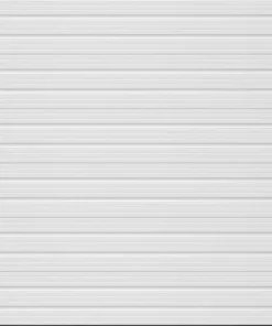 Ideal Door® Commercial 10' X 11' White Insulated Garage Door (R-Value 6.5)