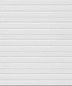 Ideal Door® Commercial 12' X 9' White Non-Insulated Garage Door