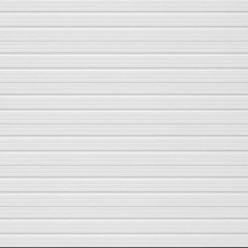 Ideal Door® Commercial 12' X 12' White Non-Insulated Garage Door 3 Ideal Door® Commercial 12' X 12' White Non-Insulated Garage Door