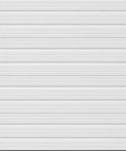 Ideal Door® Commercial 9' X 7' White Insulated Garage Door (R-Value 6.5)