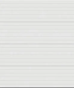 Ideal Door® Commercial 9' X 8' White Insulated Garage Door (R-Value 6.5)