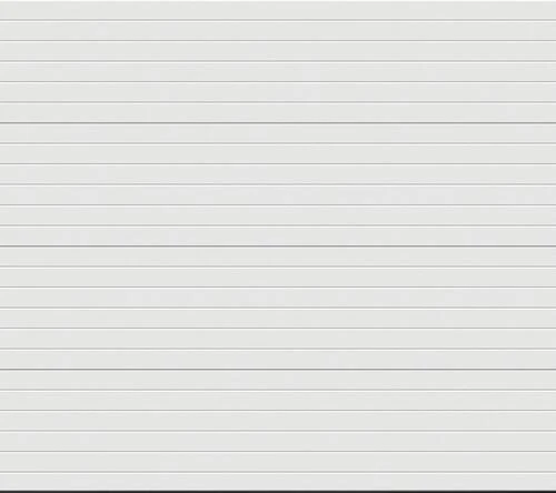 Ideal Door® Commercial 9' X 8' White Insulated Garage Door (R-Value 6.5) 3 Ideal Door® Commercial 9' X 8' White Insulated Garage Door (R-Value 6.5)