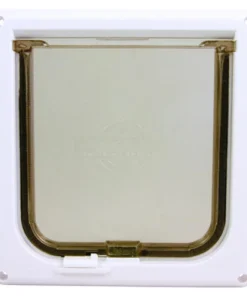 PetSafe® 5.75" X 5.75" 2-Way Locking Cat Door 9 PetSafe® 5.75" X 5.75" 2-Way Locking Cat Door -Schlage Shop CD10 050 11Door