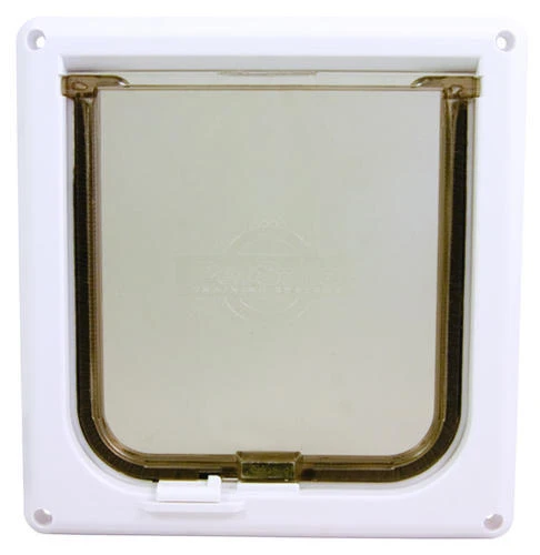 PetSafe® 5.75" X 5.75" 2-Way Locking Cat Door 4 PetSafe® 5.75" X 5.75" 2-Way Locking Cat Door - Image 2