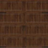 Ideal Door® Designer 8' X 7' Oak Walnut Insulated Garage Door (R-Value 18.4) 1 Ideal Door® Designer 8' X 7' Oak Walnut Insulated Garage Door (R-Value 18.4) -Schlage Shop CHL WO NA 8x7 v2