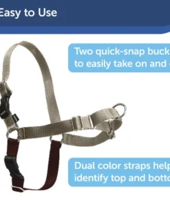 PetSafe® Easy Walk® Red/Black Harness - Large -Schlage Shop EWH HC L RED PT04