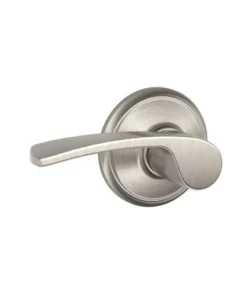 Schlage® Merano Satin Nickel Hall & Closet Passage Door Lever