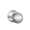 Schlage® Orbit Satin Chrome Commercial Hall & Closet Passage Door Knob 1 Schlage® Orbit Satin Chrome Commercial Hall & Closet Passage Door Knob -Schlage Shop F10ORB626 EXT SL