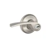 Schlage® Merano Satin Nickel Entry Door Lever