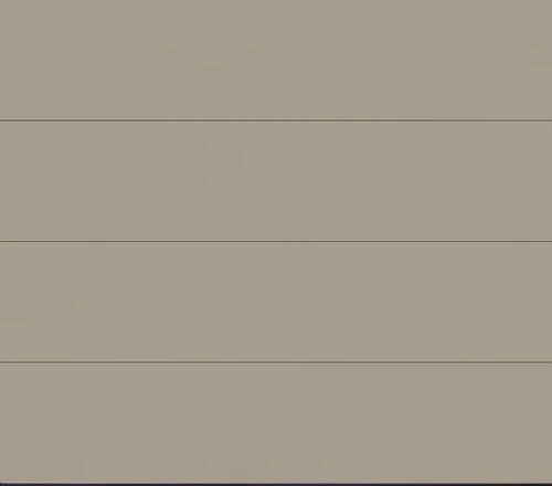 Ideal Door® Modern Flush 8' X 7' Sandtone Insulated Garage Door (R-Value 6.3) 3 Ideal Door® Modern Flush 8' X 7' Sandtone Insulated Garage Door (R-Value 6.3)