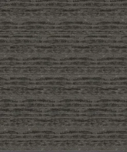 Ideal Door® Modern Flush 8' X 7' Slate Finish Insulated Garage Door (R-Value 6.5)