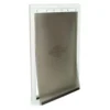 PetSafe™ 13.62" X 23.62" Extra Large White Plastic Pet Door