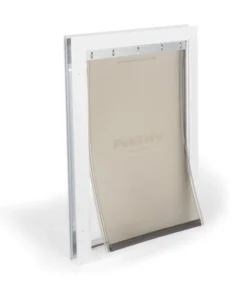 PetSafe® 12-3/4" X 19-3/8" Large Aluminum Pet Door
