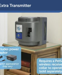 PetSafe® Wireless Dog Fence Transmitter -Schlage Shop IF 100 PT02