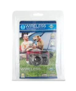 PetSafe® Extra Wireless Pet Fence Receiver Dog Collar -Schlage Shop IF 275WirelessCollarPackaging